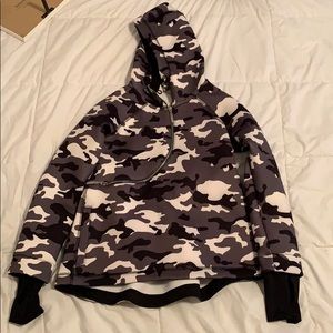 Freddy Diwo Curve Hoodie- never worn